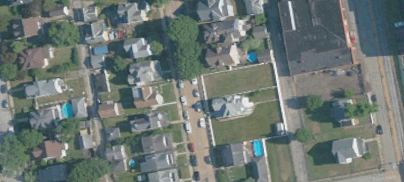 Fourplex Residential Property