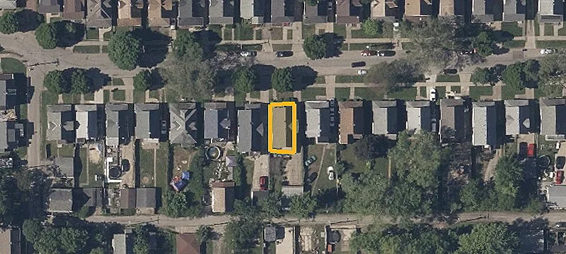 Multifamily Property with Detached Garage