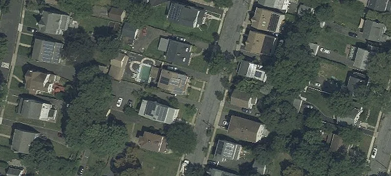 Brick Two-Family Home
