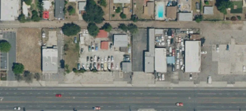 Auto Shop with In-Ground Lifts