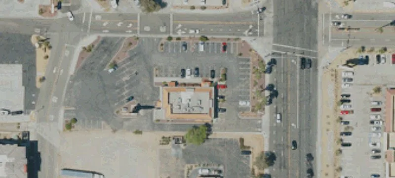 Freestanding Former Restaurant