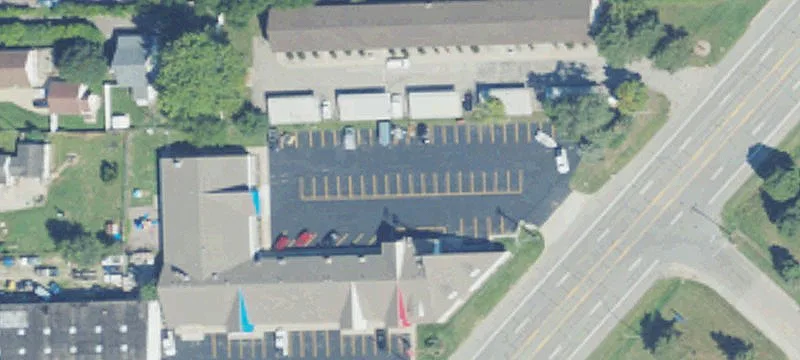 Flex Space with Drive-In Access