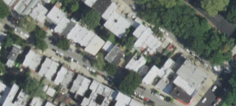 Brick Two-Family Duplex