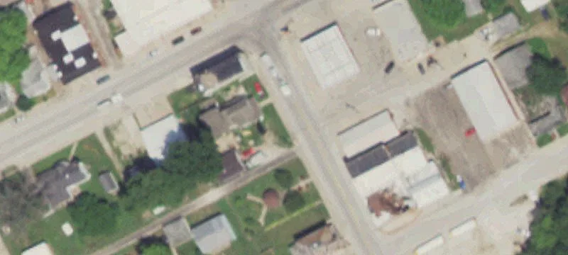 Brick Quadplex with Updated Systems
