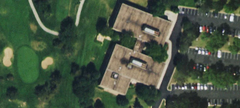 Golf Course View Office Units