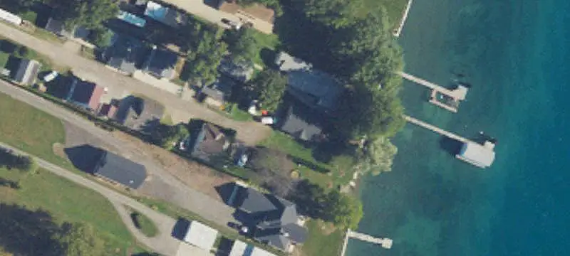 Waterfront Land With Deeded Rights