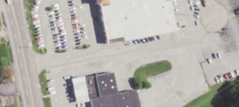 Mixed-Use Commercial Building