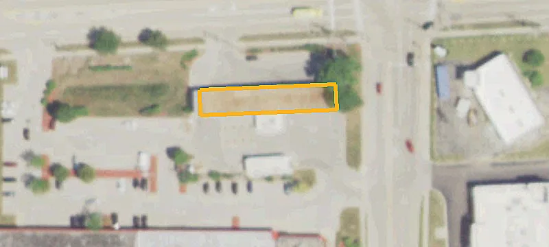 Retail Strip Center