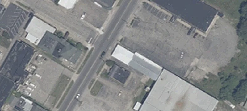 Flex Industrial Building with Loading