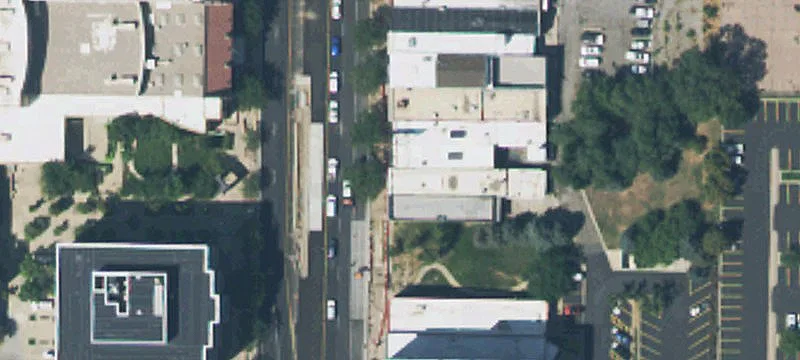 Retail Space with Transit Access
