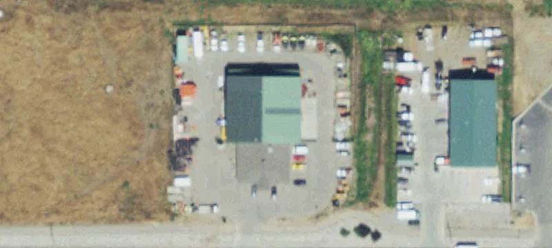 Flex Building With Warehouse