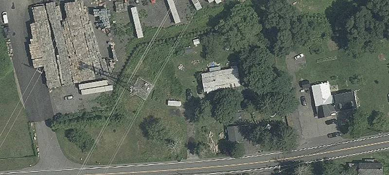 Level Commercial Land
