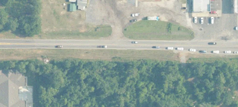 Commercial Land with Highway Frontage