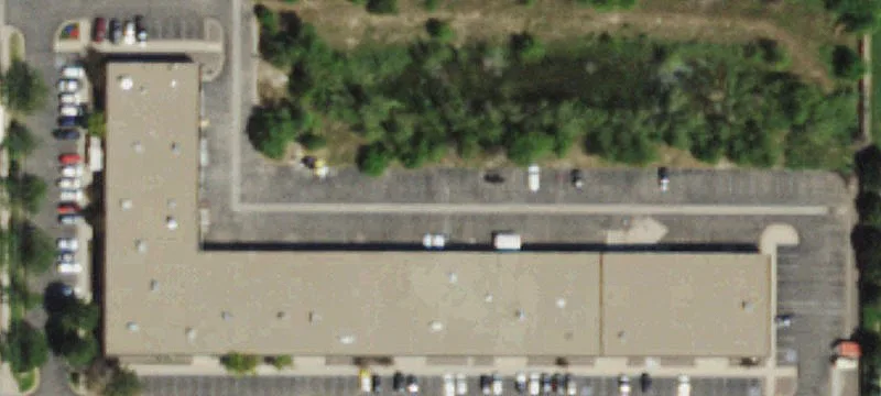 Flex Space with Drive-In Loading