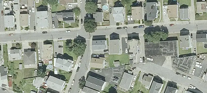Updated Multifamily Property