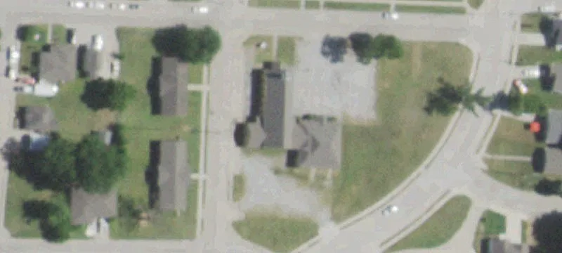 Church Facility with Central Air