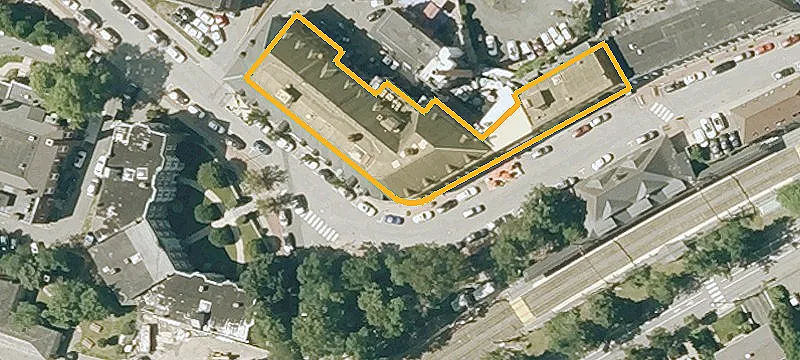 Five-Building Mixed-Use Portfolio