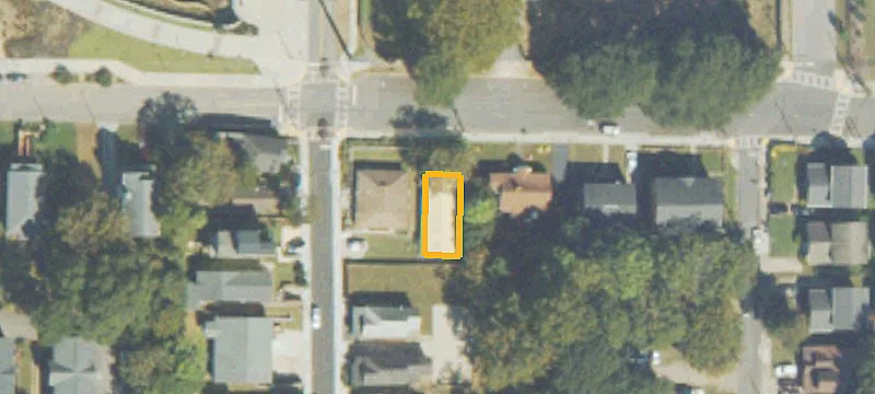 Multifamily Property with Mixed Heating