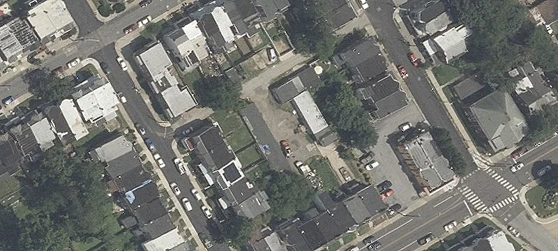 Garage Unit Self-Storage Property