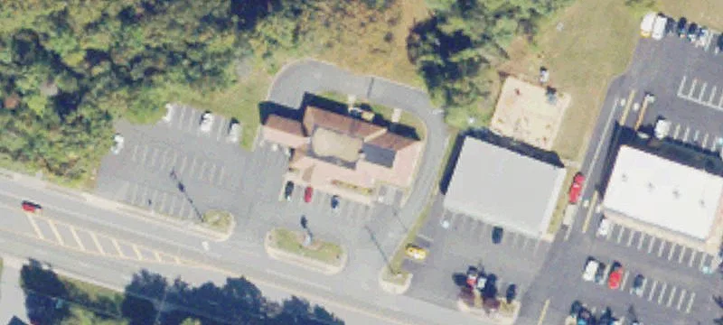 Atlantic Union Bank Branch