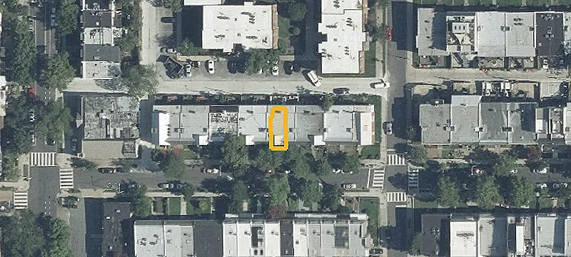 Renovated Four-Unit Quadplex