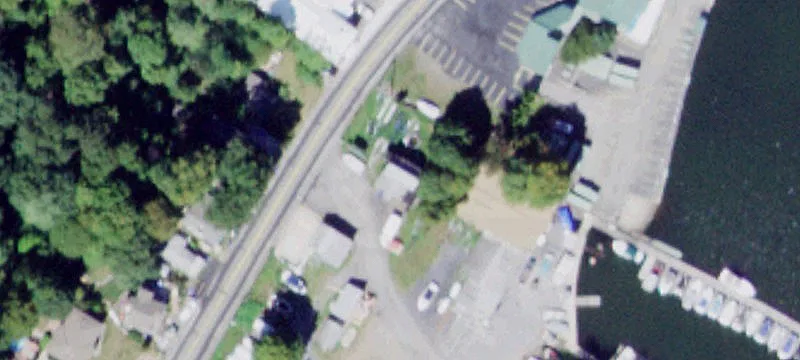 Waterfront Marina Property