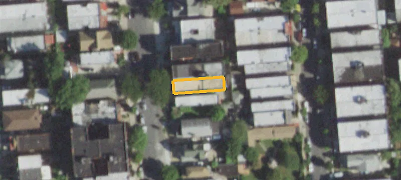 Three-Unit Multifamily Property