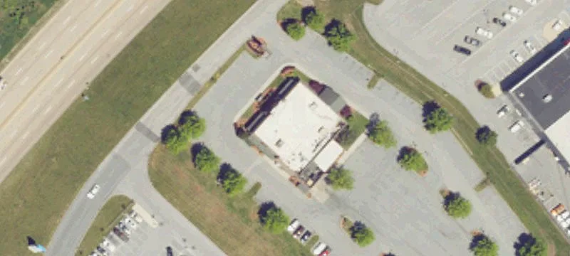 Freestanding Restaurant Building