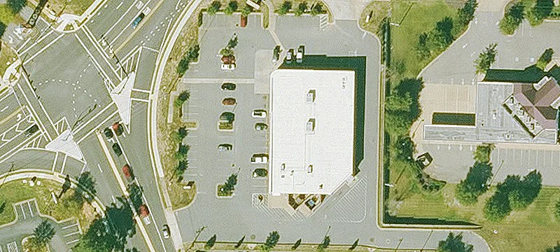 Corner Retail Space