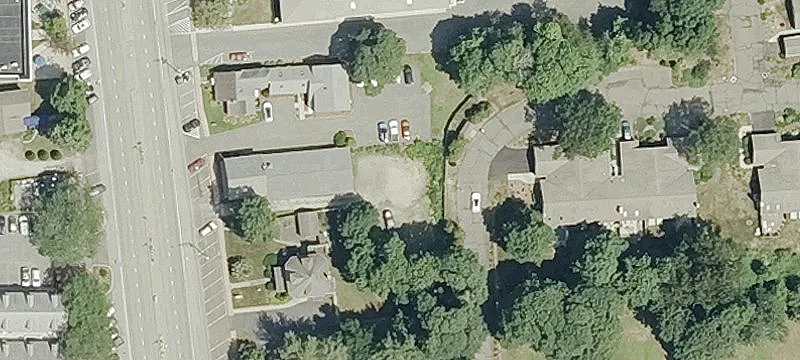 Downtown Storefront Property