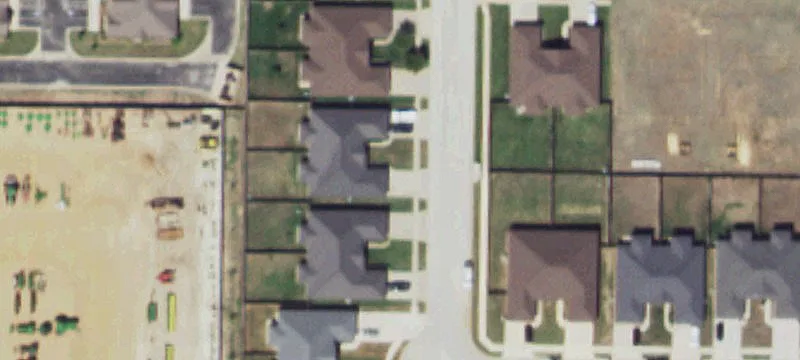Two-Unit Duplex with Garages