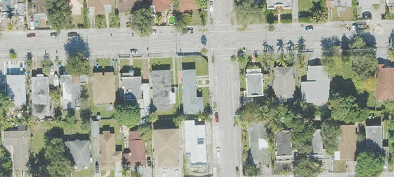Two-Unit Duplex with New Roof