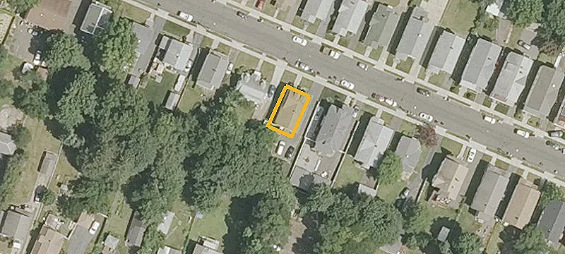Two-Unit Home with Detached Garage