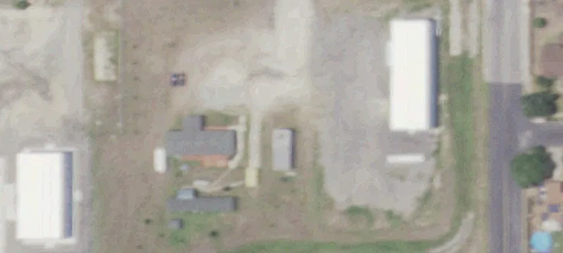 Two-Story Duplex with Attached Garages