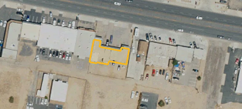 Updated Storefront Retail Space
