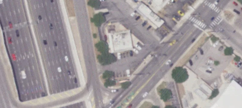 Grocery-Anchored Shopping Center