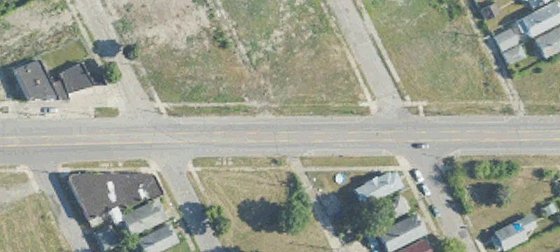Updated Mixed-Use Commercial Space