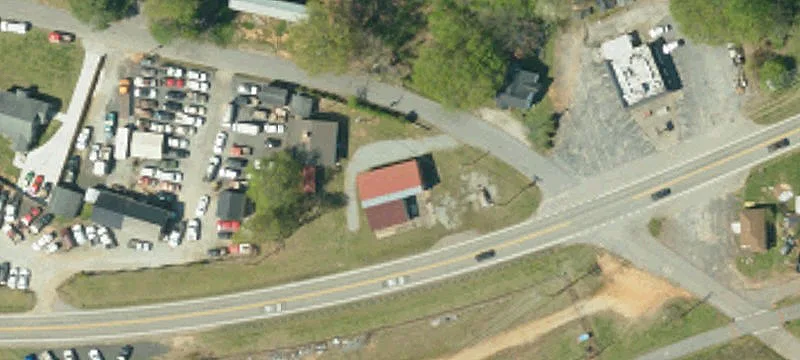 Live-Work Property with Detached Shop
