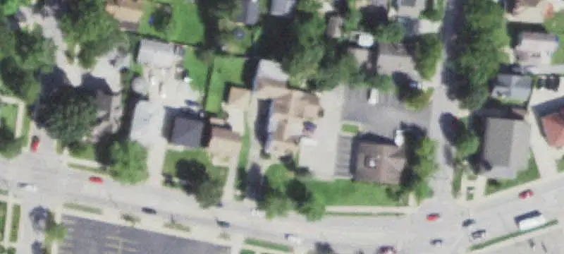 Mixed-Use Property with Apartments