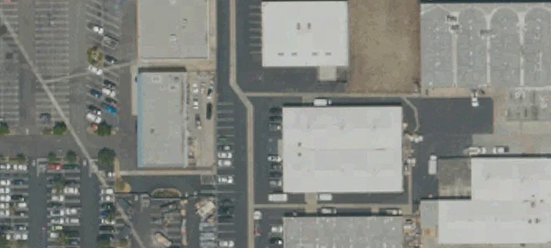 Flex Space with Ground-Level Doors