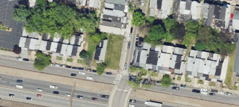 Corner Commercial Land Parcel