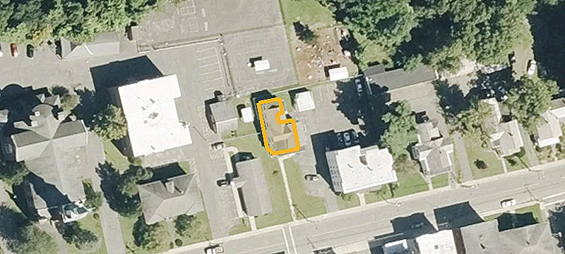 Duplex with Off-Street Parking