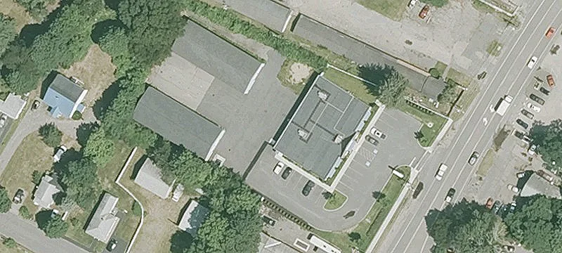 Climate-Controlled Flex Space