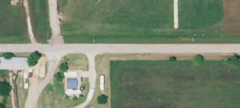 Undeveloped Agricultural Land