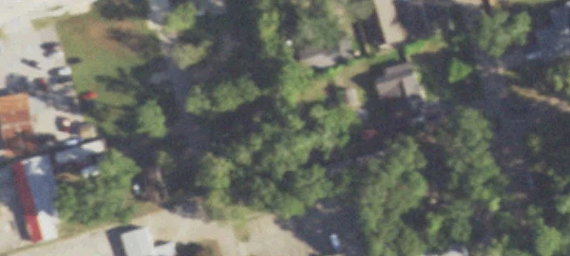 Fenced Land Parcel
