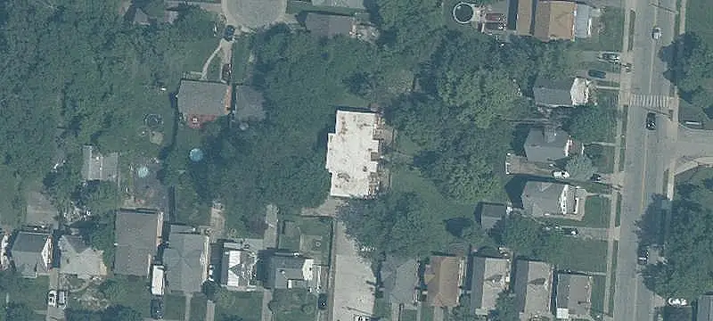 11-Unit Apartment Building