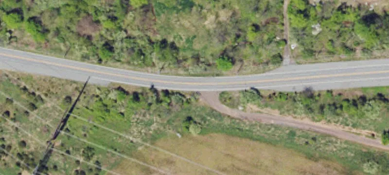 Industrial Land Development Site