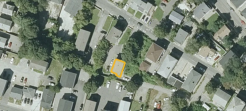 Updated Two-Unit Duplex