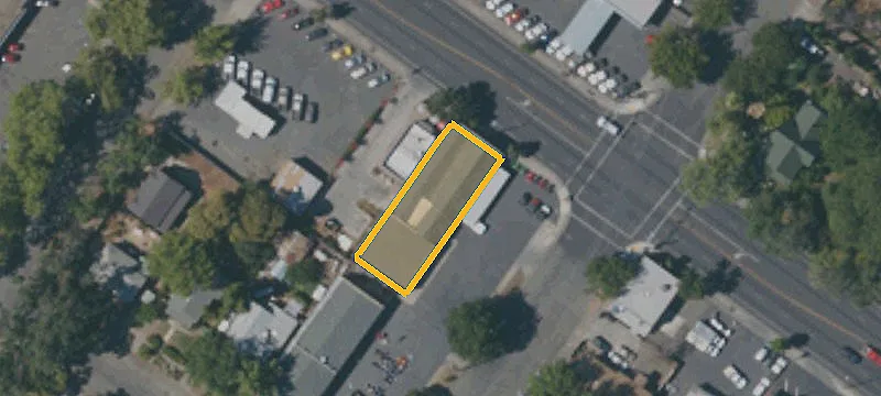 Two-Building Flex Property