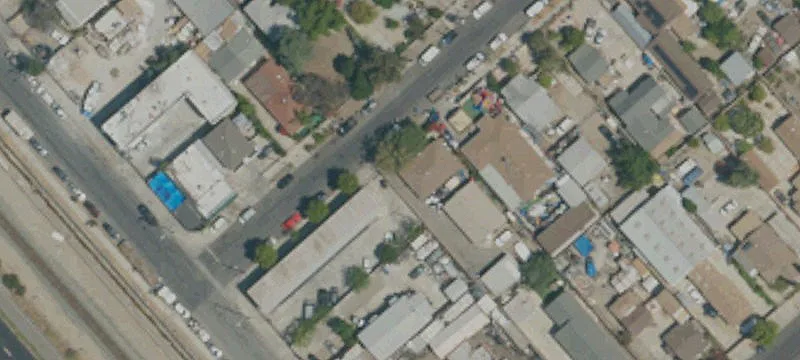 Zoned Land Parcel
